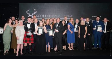 Scotland’s Most Prestigious Hospitality Awards Open For Entries