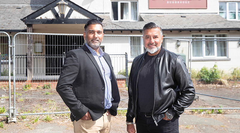 East Midlands Based Multiple Operator Takes On Second Star Pubs Lease