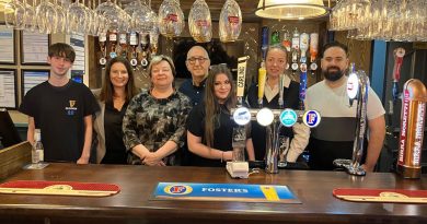 For Dukinfield Pub The Lodge