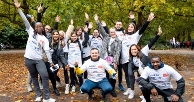 World Mental Health Day: Hospitality Sector Steps Up Support as Walk for Wellbeing Launches