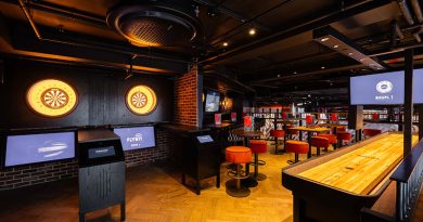 The Doors Open To First Box Venue In London