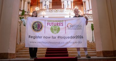 Nestlé Professional’s Toque d’Or® Opens Registrations for 2026 Competition