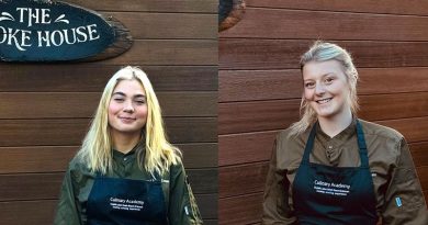 Hotel Group’s Culinary Academy Recruits New Trainee Chefs