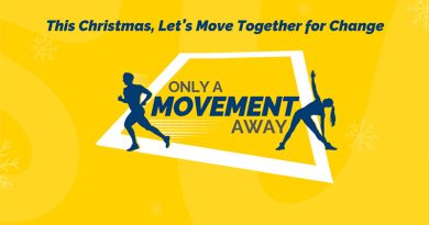 Only A Pavement Away Launch Nationwide Fundraising Campaign