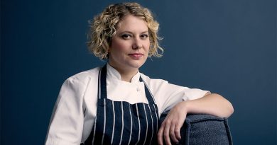 Chef Sally Abé Joins 2026 Toque d’Or® Judging Panel