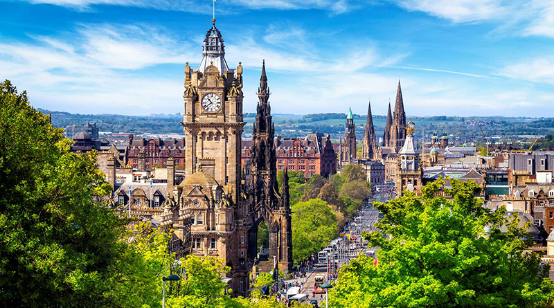 Edinburgh Takes Three-Quarters Of Investment In Scottish Hotels