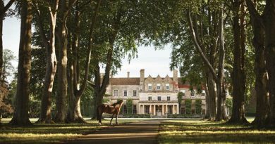 Emblems Collection Debuts in the United Kingdom with Lucknam Park Hotel & Spa
