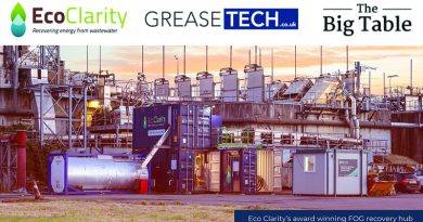 Unlocking a New Waste Stream – The M62 FOG Recovery Pilot