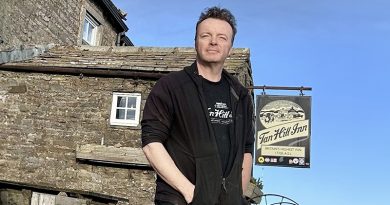 It’s Back To The Future For Barman, Hamish…