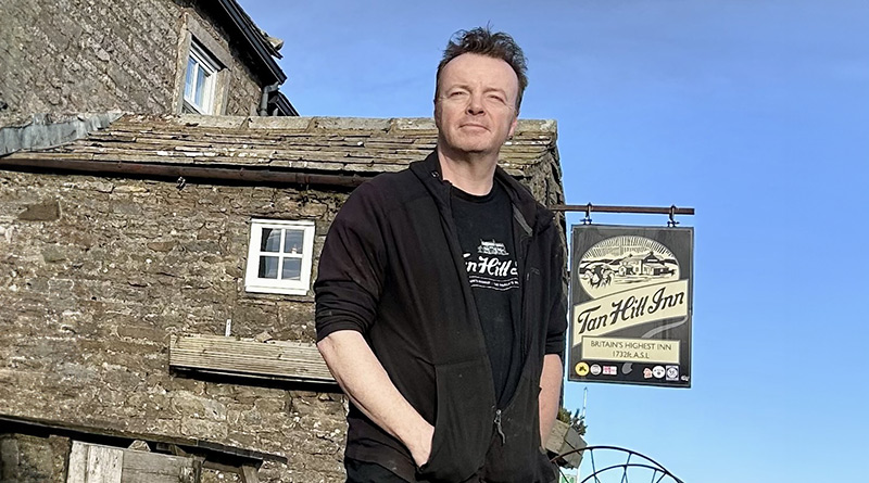 It’s Back To The Future For Barman, Hamish…