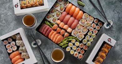 IRO Sushi Signs Agreements To Open 10 New Locations In Next 12 Months