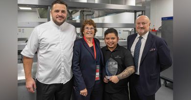 Winner of KP of the Year Announced