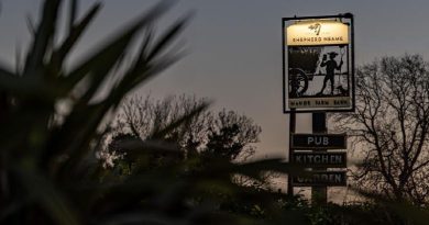 Manor Farm Barn Unveils £60K Refurbishment