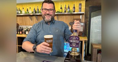 New Publican Takes The Helm At 16th Century Cornish Pub