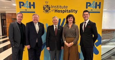 Passion4Hospitality: The Future Leaders Conference Inspires Next Generation of Professionals