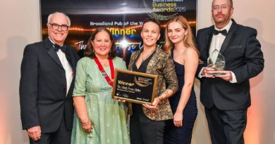 Pub is The Hub Backs Broadland and South Norfolk Business Awards