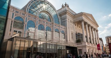 Company of Cooks Extends its Partnership with the Royal Opera House