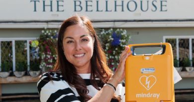 Shepherd Neame Installs Six New Lifesaving Defibrillators At Its Pubs In Kent & Sussex