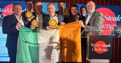 Ireland Wins World’s Best Steak at World Steak Challenge