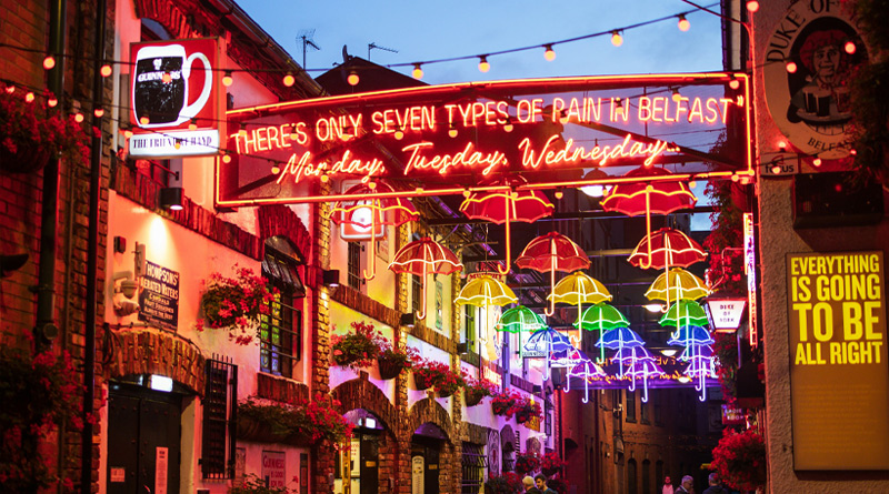 Fury as Communities Minister Blocks Plans to Support Drinkers, Local Breweries and New Pubs Across NI