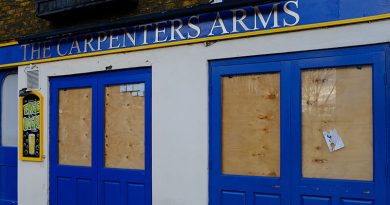 Boarded-Up high Streets Brought Back to Life with £210m Boost