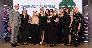 Admiral Taverns Wins ‘Best Recruitment Strategy’ At The 2025 National Innovation In Training Awards