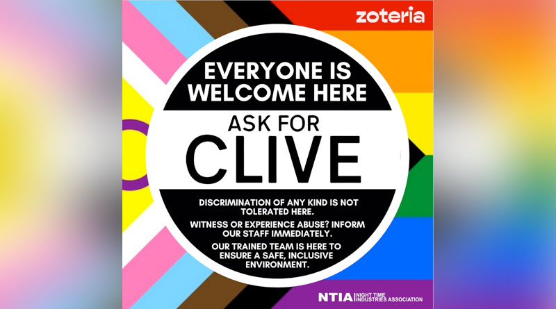 Ask For Clive Leads the Charge Against Hate and Builds Inclusive Nightlife Spaces