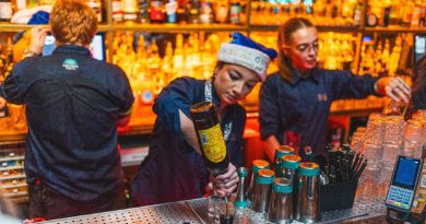 Be at One Bar Group Begins Festive Campaign with Free Cocktail in Exchange for Toys