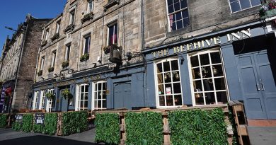 Historic Edinburgh Pub Set For Major Investment In The New Year