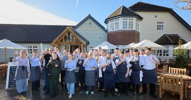 Brunning and Price Come to Blacknest, Alton