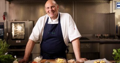 Bidfood Announces Martin Eshelby As Its First Culinary Director