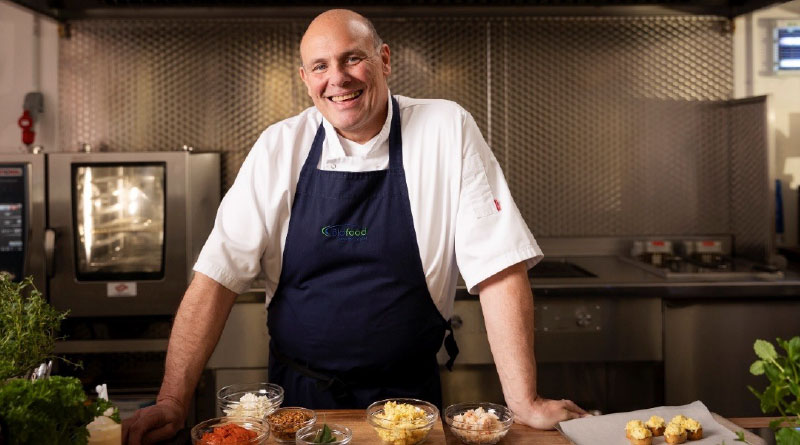 Bidfood Announces Martin Eshelby As Its First Culinary Director