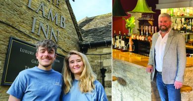 Brakspear Pubs Triumph In Cotswolds Awards