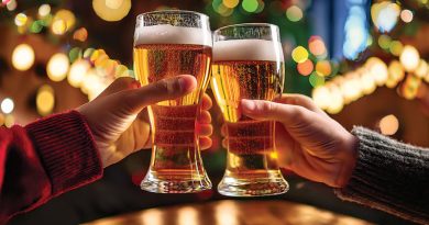 Editor’s Viewpoint: A Very Merry Christmas to All!