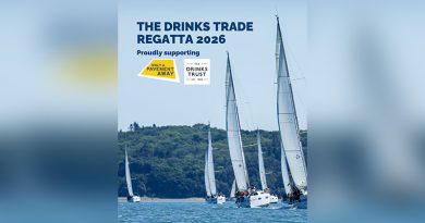 Only A Pavement Away Announced As Charity Partner For 2026 Drinks Trade Regatta, Alongside The Drinks Trust