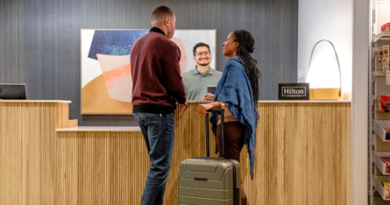 Hilton Sparks Growth in West London with Expansion of Premium Economy Brand