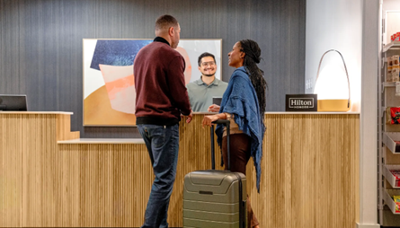 Hilton Sparks Growth in West London with Expansion of Premium Economy Brand