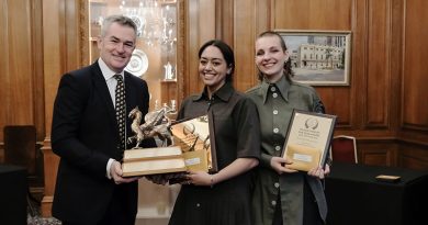 The Coach & Horses in Soho is Fuller’s Pub of the Year