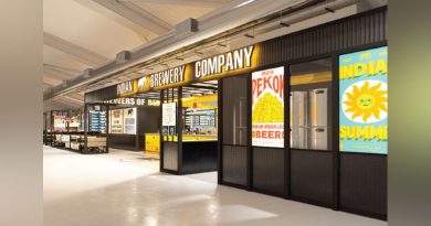Indian Brewery to Launch in Birmingham Airport in Partnership with TRGC