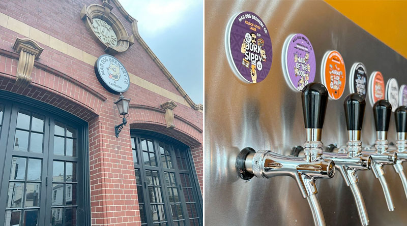 New Cheltenham Taproom To Offer Free Pint to the First 100 Customers