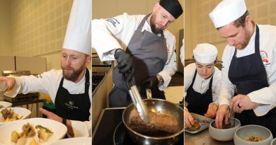 Eight Welsh Chefs Selected For National Chef Of Wales 2026 Final Cook-Off