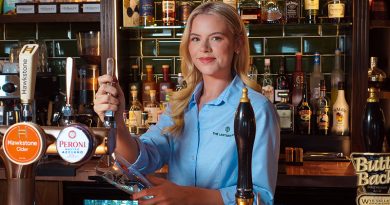 Hospitality Star Promoted To Lead The Lesters Arms