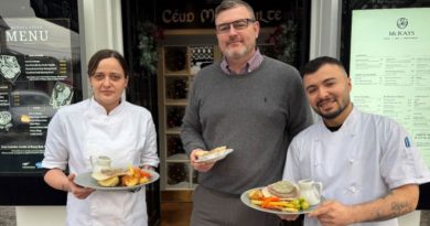 Perthshire Hotel Provides Foodbank Meals After Closure Threat