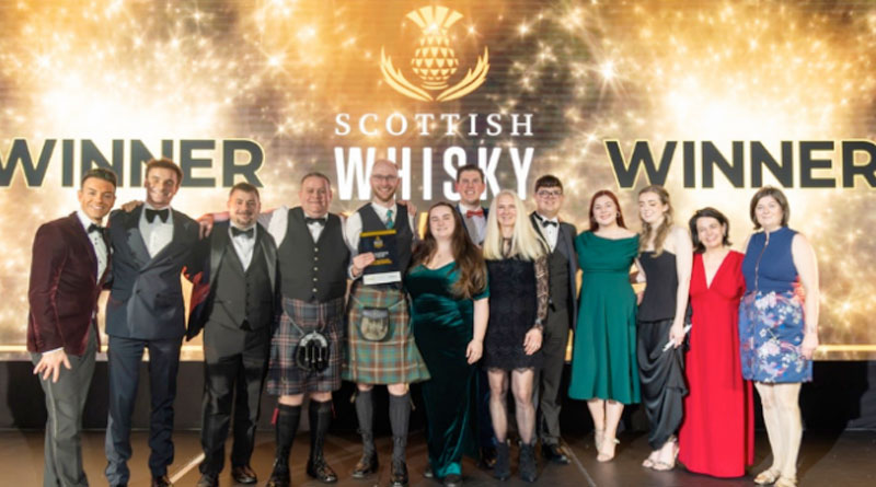 Rosebank Distillery Named Whisky Tourism Destination of the Year