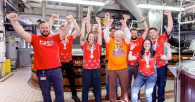 Shepherd Neame Extends Charity Partnership