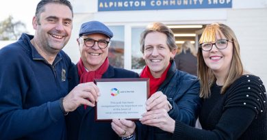 Creating Connections:  Norfolk Pub Steps In To Support Local Community With Village Store