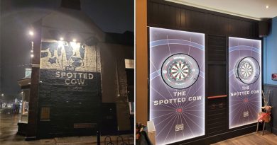 Bloxwich Pub Reopens Following A £390,000 Makeover