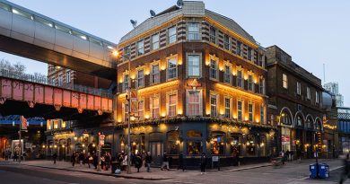 Fuller’s Reveals A New Look For The Wellington At Waterloo