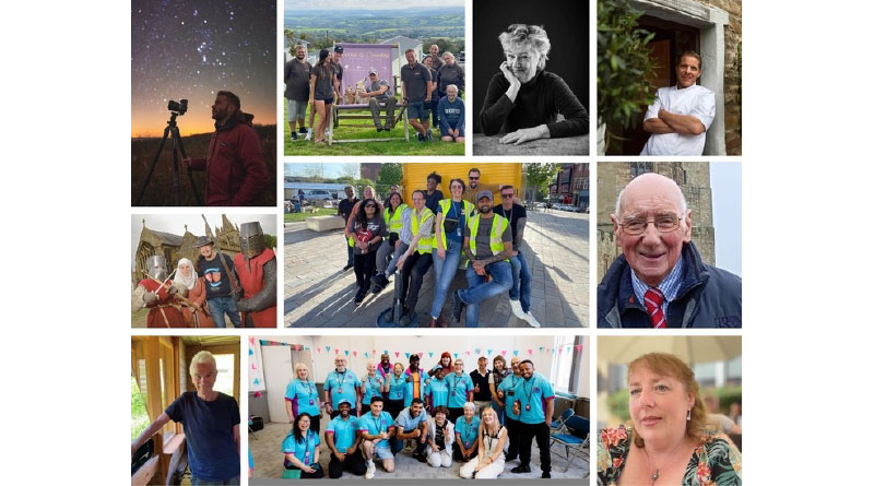 VisitEngland Announces Tourism Superstar Finalists For 2026