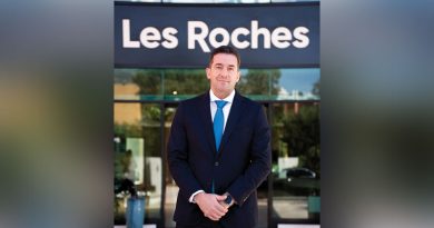 AI, Robotics and Human Reskilling: The State of Hospitality Report 2025-2026 Published by Les Roches Spark